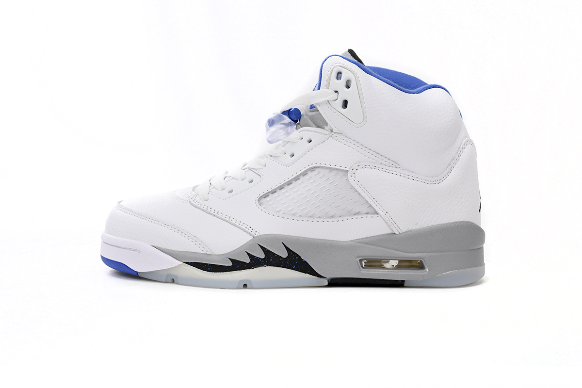 Jordan 5 Retro White Stealth Replica,DD0587-140