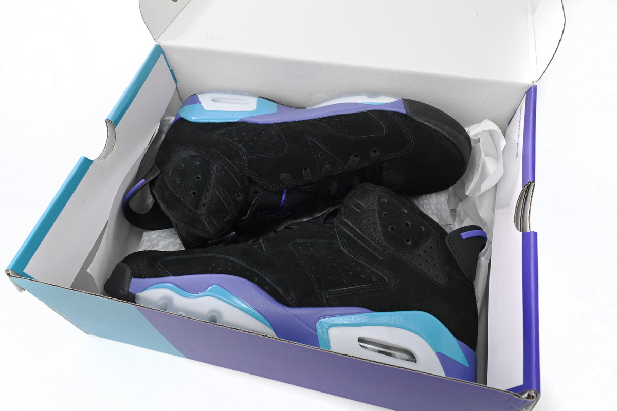 Jordan 6 Retro Aqua Replica,CT8529-004