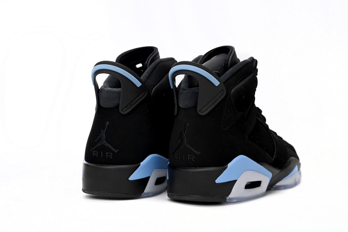 Jordan 6 Retro UNC Replica,384664-006