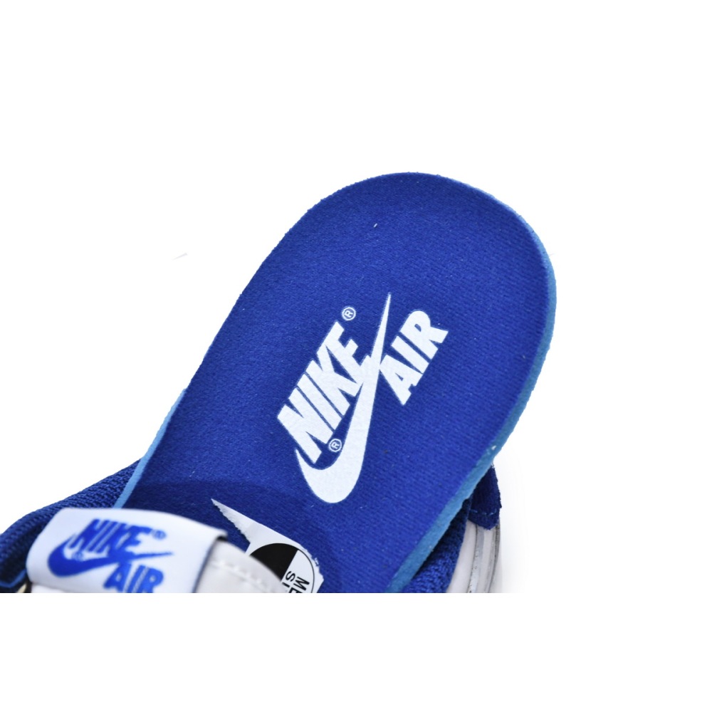 Travis Scott x Air Jordan 1 Low Blue Bottom Barb Replica, DM9868-218, Replica Shoes