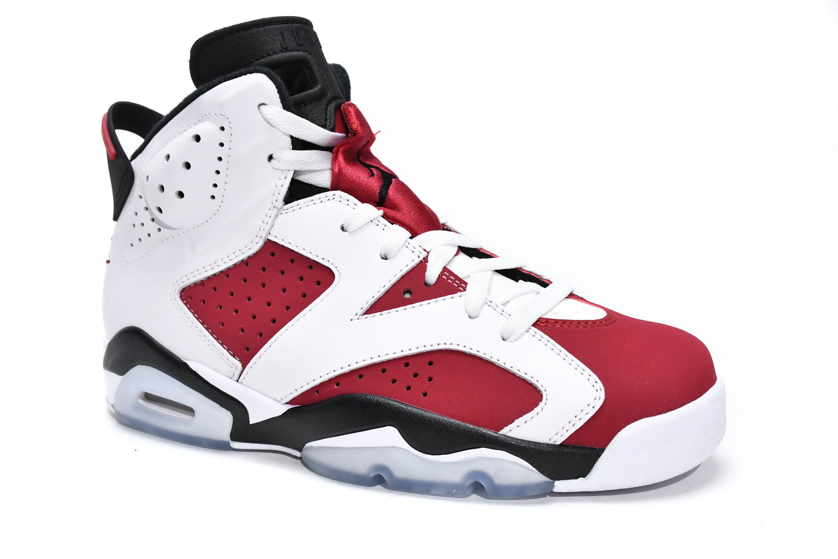Jordan 6 Retro Carmine Replica,CT8529-106