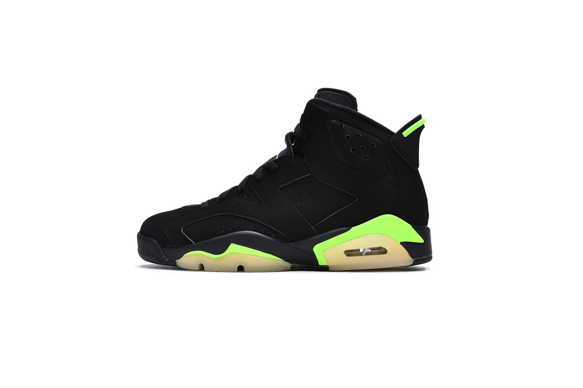 Jordan 6 Retro Electric Green Replica,CT8529-003