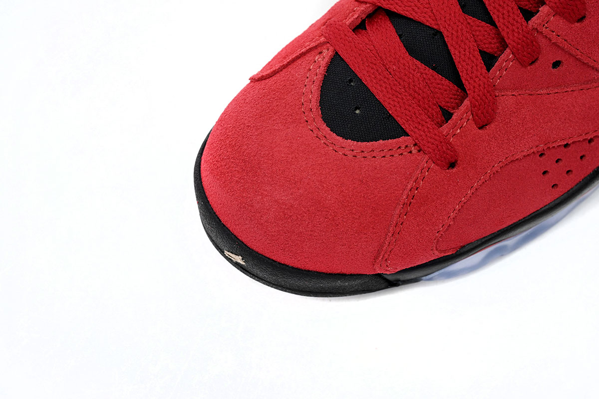 Jordan 6 Retro Toro Bravo Replica,CT8529-600
