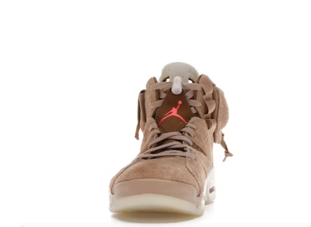 Jordan 6 Retro Travis Scott British Khaki Replica,DH0690-200