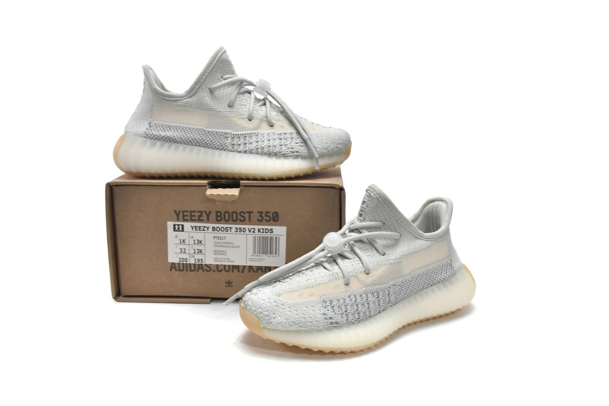 Yeezy Boost 350 V2 Cloud White Replica,FT5317