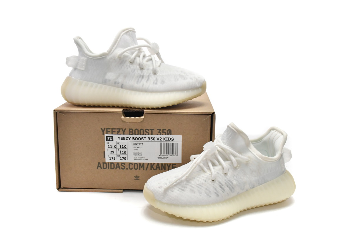 Yeezy Boost 350 V2 Mono Light Replica,GW2872