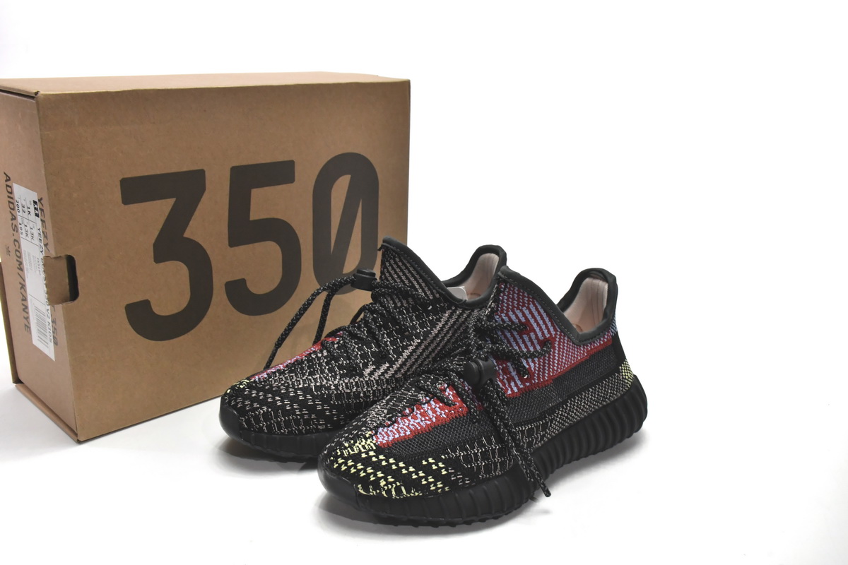Yeezy Boost 350 V2 Yecheil Reflective Replica,FX5790