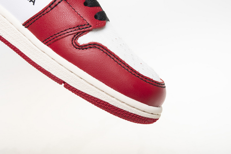 Jordan 1 Retro High Off-White Chicago Replica, AA3834-101