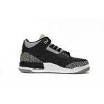 Jordan 3 Retro Oregon Ducks Pit Crew (Both Pairs) Replica, H011-MNJDLS-5
