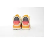 Jordan 3 Retro SP J Balvin Medellín Sunset Replica, FN0344-901