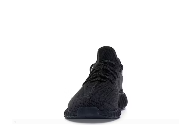 Yeezy Boost 350 V2 Black (Kids) Replica,FU9013