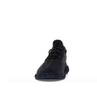 Yeezy Boost 350 V2 Black (Kids) Replica,FU9013 02