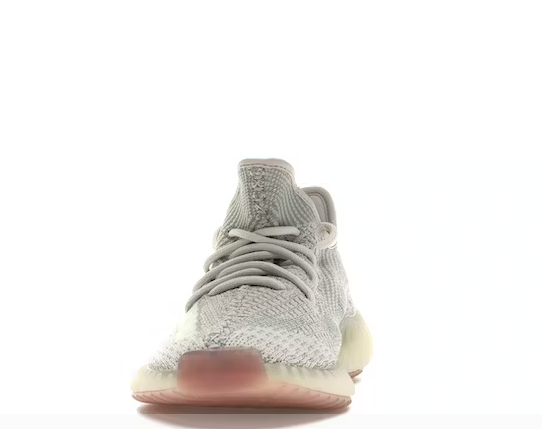 Yeezy Boost 350 V2 Citrin (Non-Reflective) Replica,FW3042