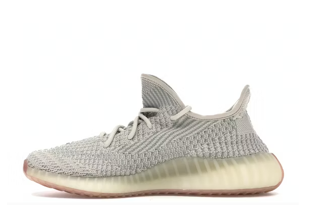 Yeezy Boost 350 V2 Citrin (Non-Reflective) Replica,FW3042