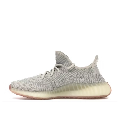 Yeezy Boost 350 V2 Citrin (Non-Reflective) Replica,FW3042 01