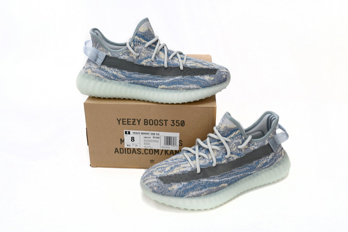 Yeezy Boost 350 V2 Sky Blue Replica,GW3375