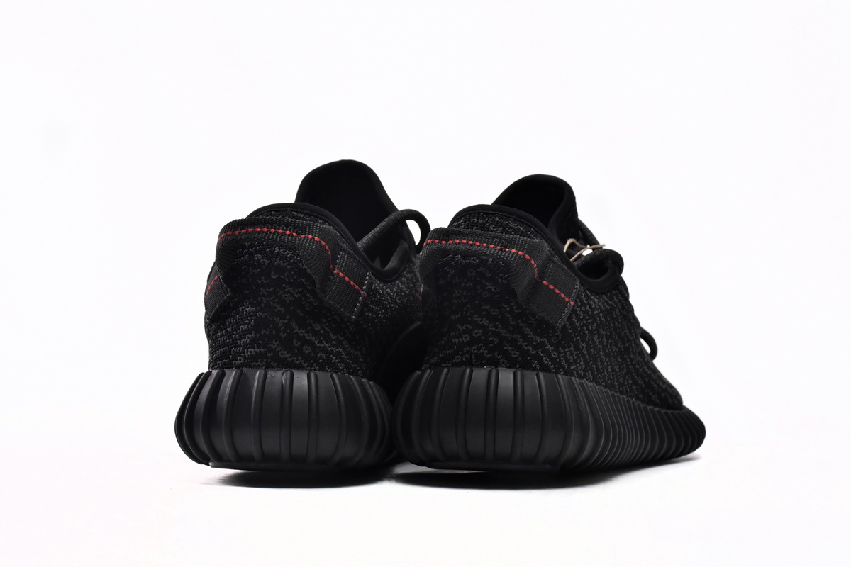 Yeezy Boost 350 Pirate Black Replica,BB5350