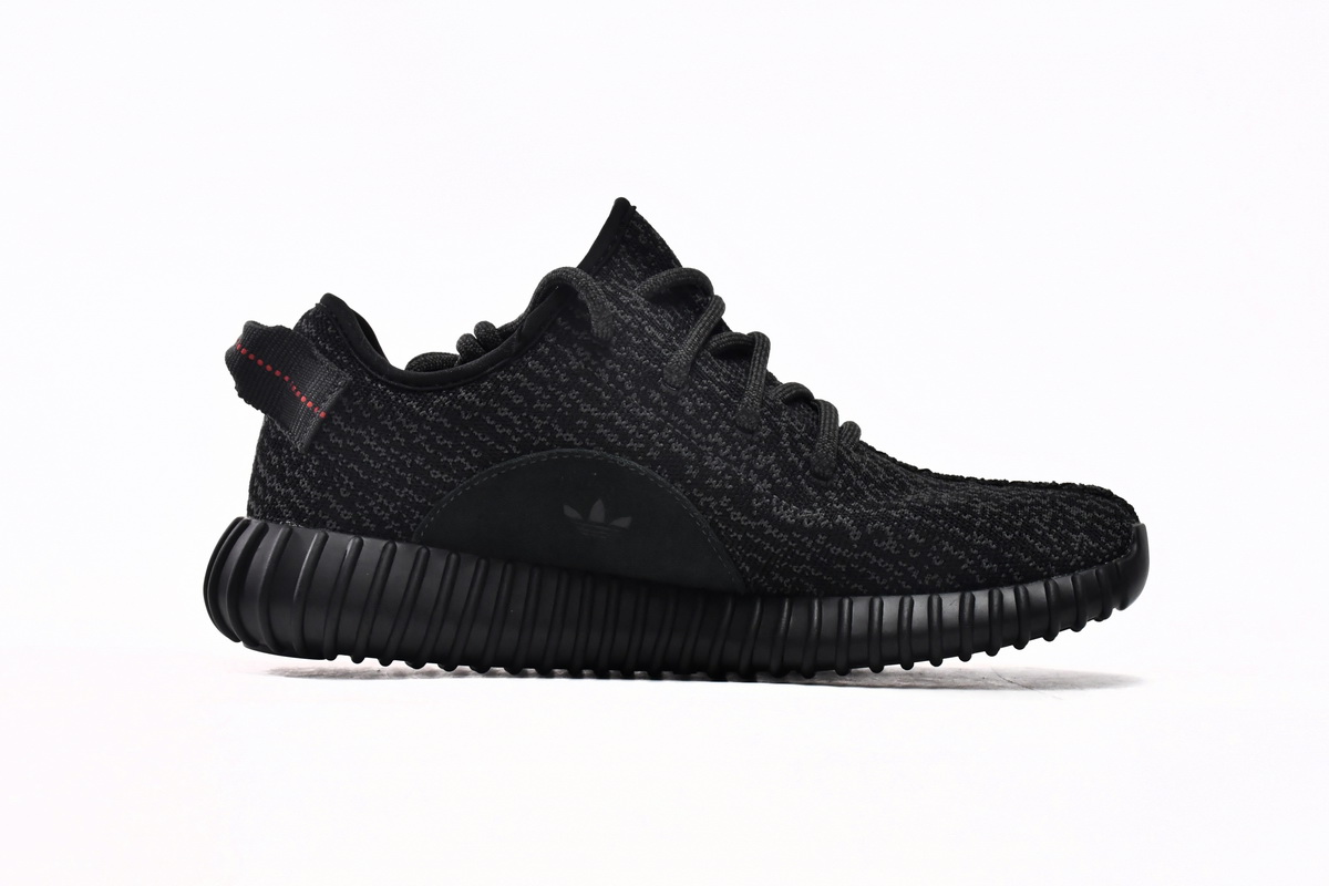 Yeezy Boost 350 Pirate Black Replica,BB5350