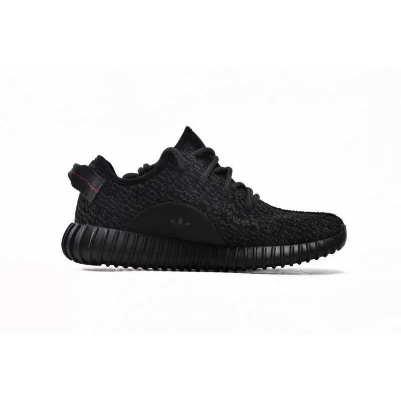 Yeezy Boost 350 Pirate Black Replica,BB5350