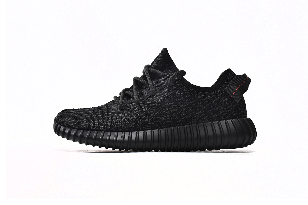 Yeezy Boost 350 Pirate Black Replica,BB5350