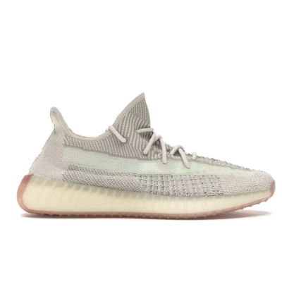 Yeezy Boost 350 V2 Citrin (Reflective) Replica,FW5318 02