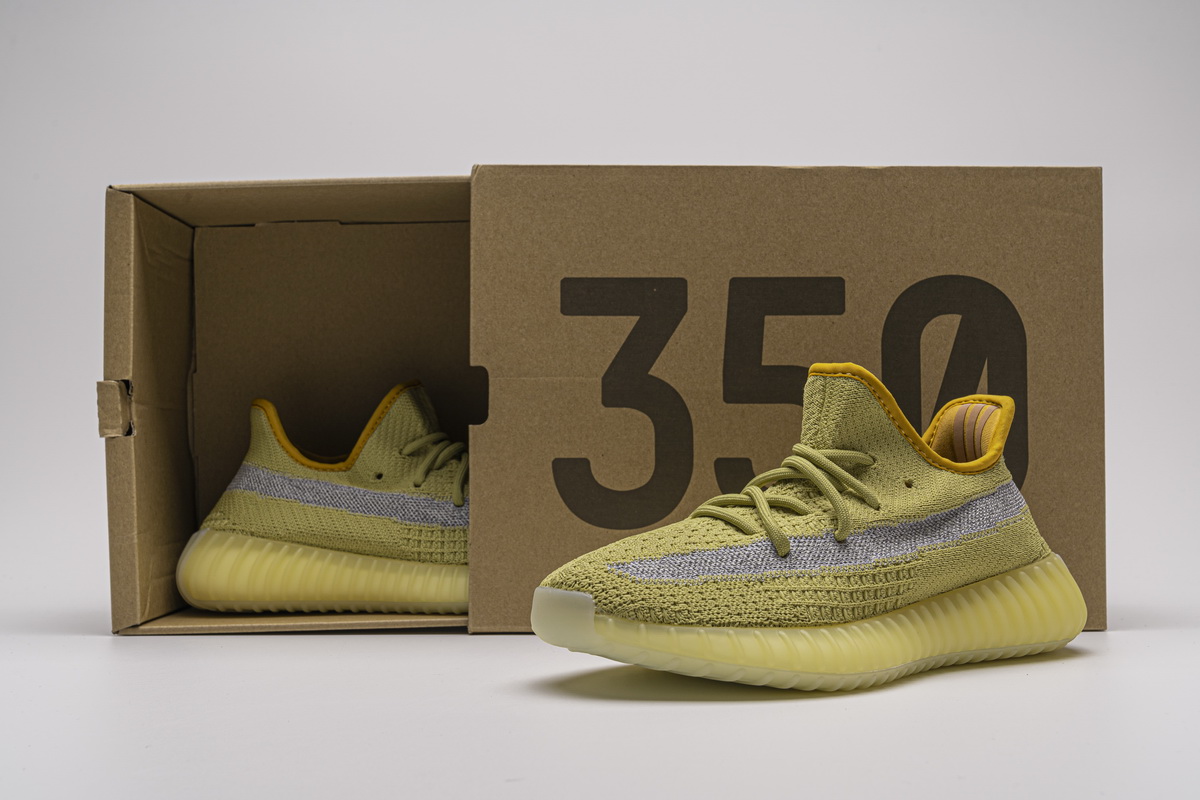 Yeezy Boost 350 V2 Marsh Replica,FX9034