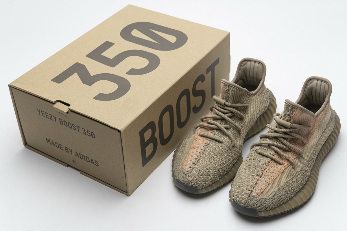 Yeezy Boost 350 V2 Sand Taupe Replica,FZ5240