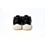 Jordan 11 Retro Low 72-10 Replica, AV2187-001