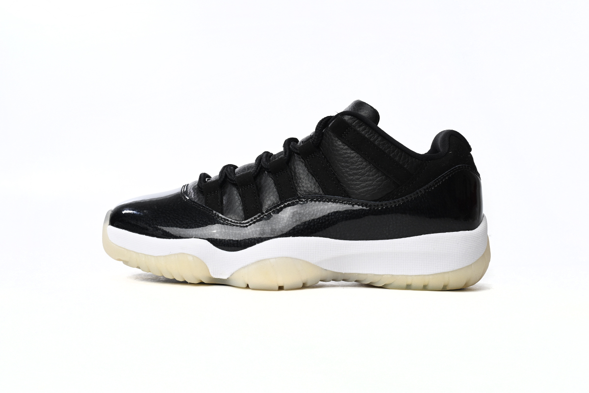 Jordan 11 Retro Low 72-10 Replica, AV2187-001