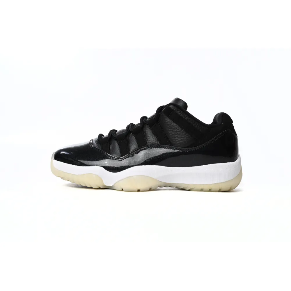 Jordan 11 Retro Low 72-10 Replica, AV2187-001