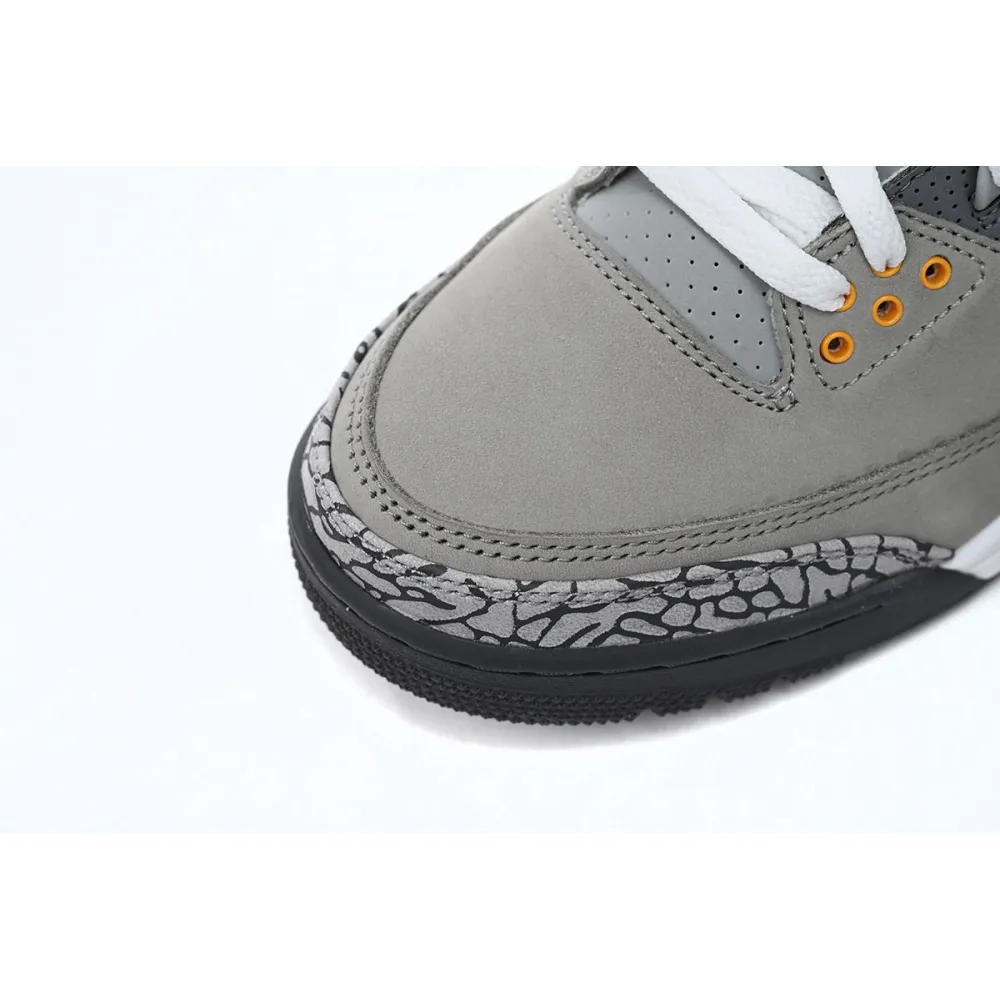 Jordan 3 Retro Cool Grey Replica, CT8532-012