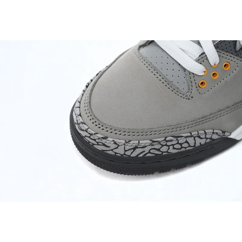 Jordan 3 Retro Cool Grey Replica, CT8532-012