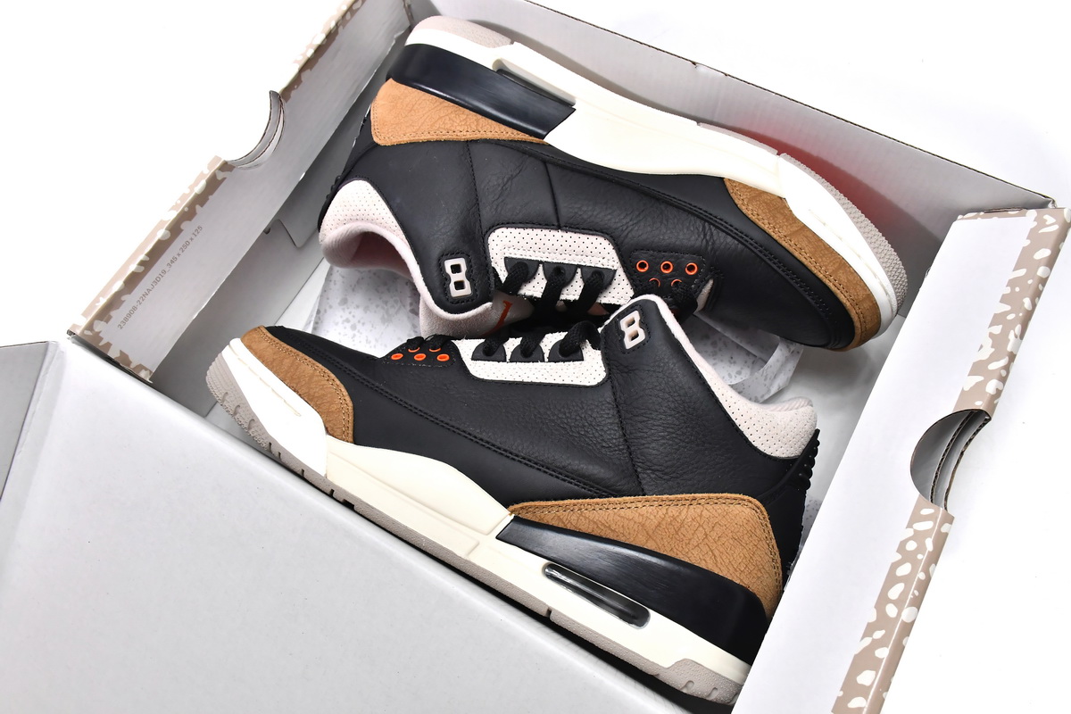 Jordan 3 Retro Desert Elephant Replica, CT8532-008