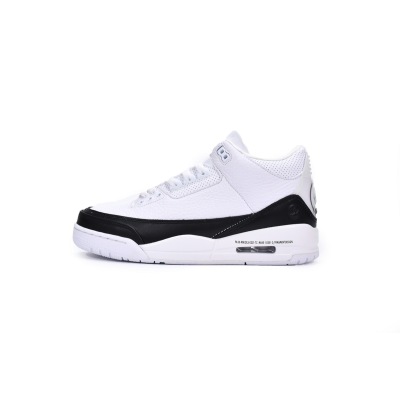 【Flash Sales】Jordan 3 Retro Fragment Best Replica, DA3595-100 01