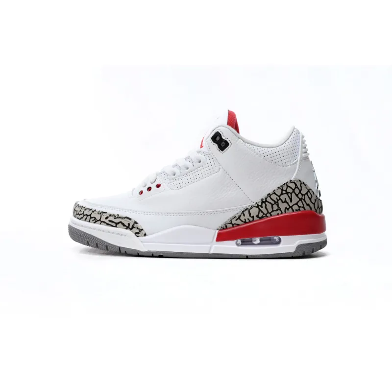 Jordan 3 Retro Hall of Fame Replica, 136064-116