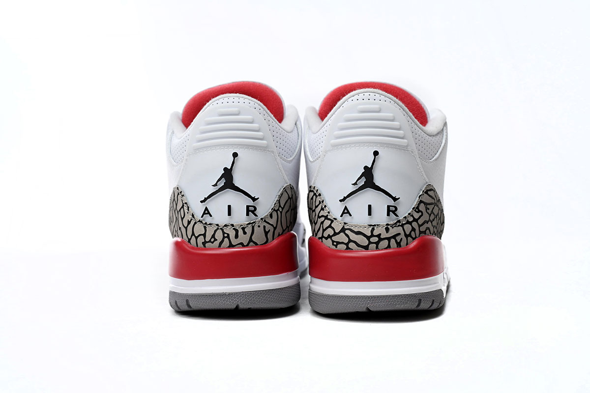 Jordan 3 Retro Hall of Fame Replica, 136064-116