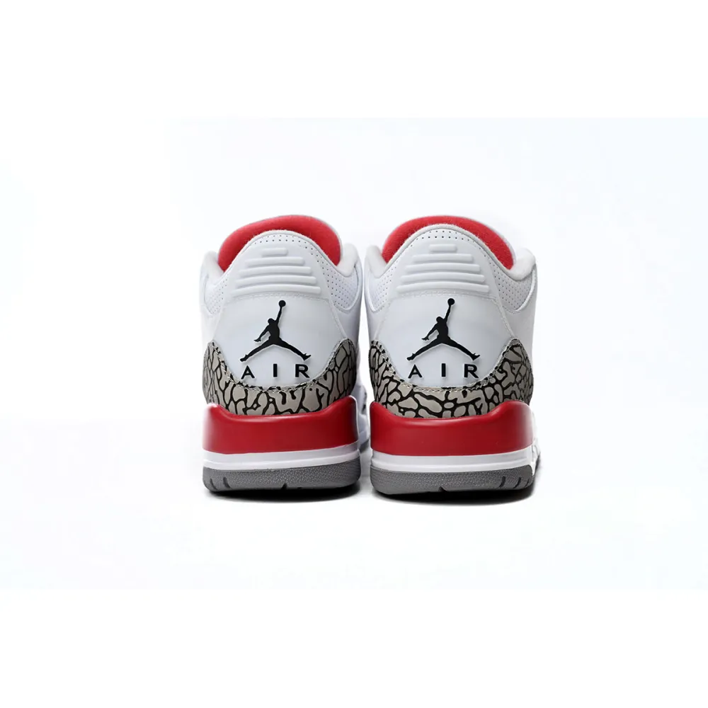 Jordan 3 Retro Hall of Fame Replica, 136064-116