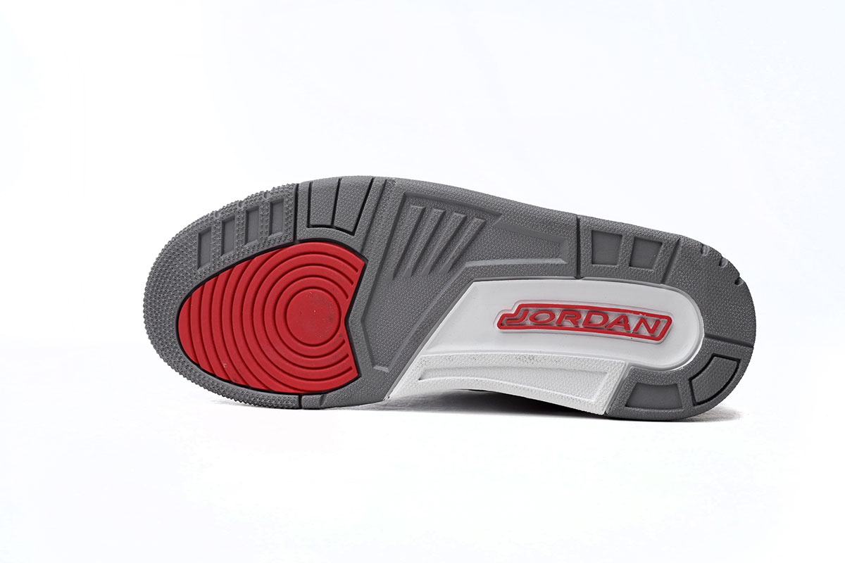 Jordan 3 Retro Hall of Fame Replica, 136064-116