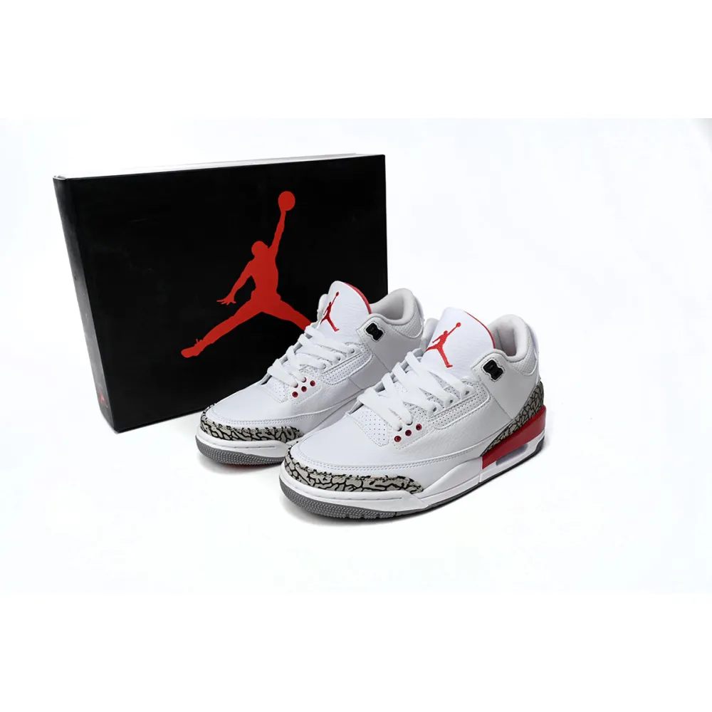 Jordan 3 Retro Hall of Fame Replica, 136064-116