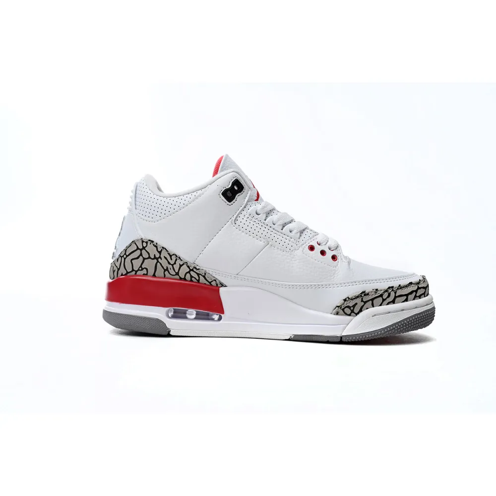 Jordan 3 Retro Hall of Fame Replica, 136064-116