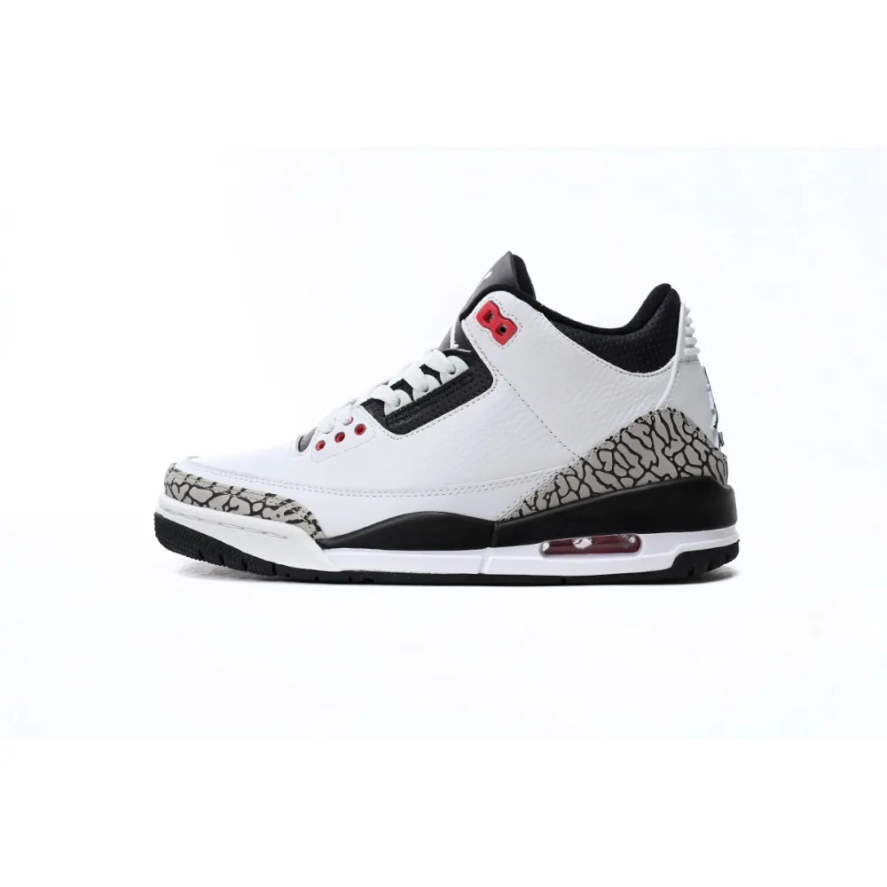 Jordan 3 Retro Infrared 23 Replica, 136064-123