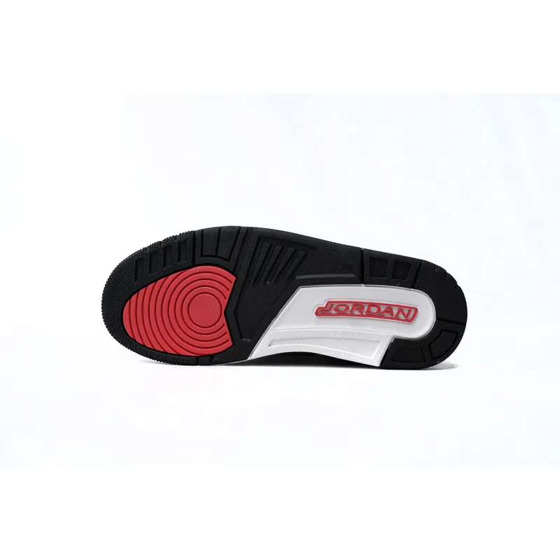 Jordan 3 Retro Infrared 23 Replica, 136064-123