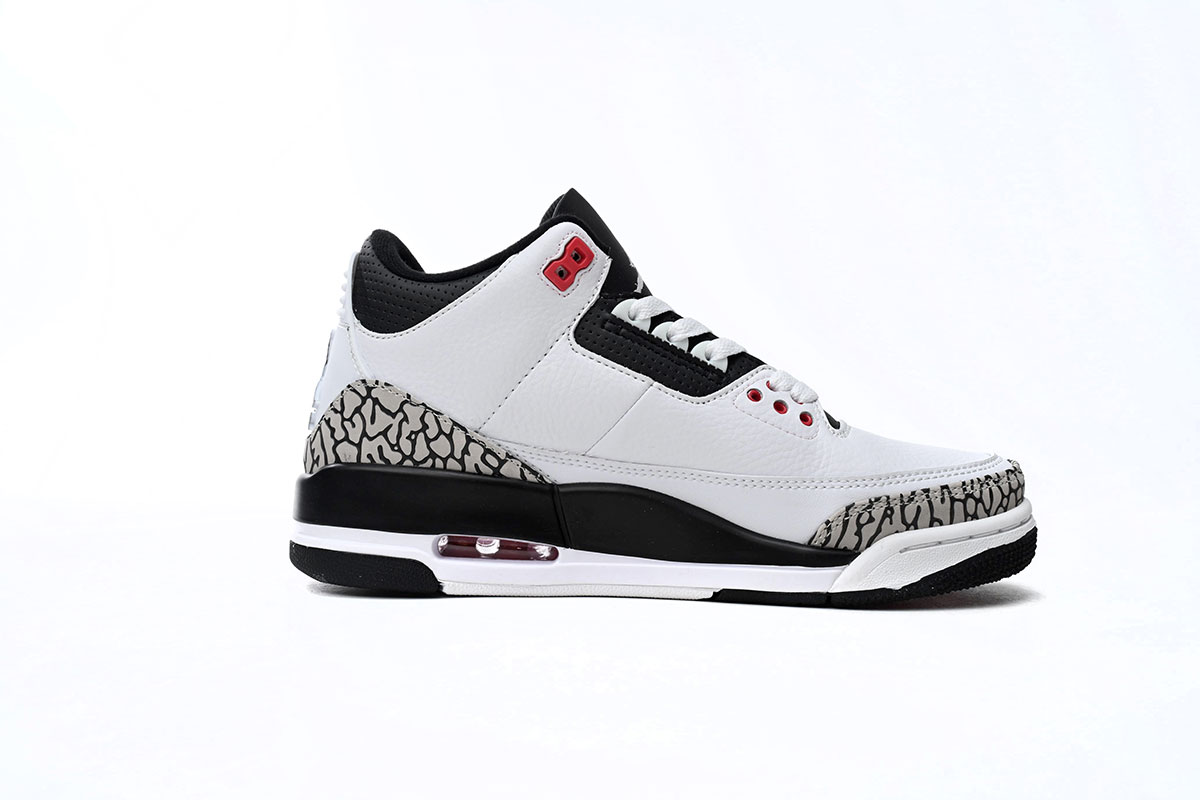 Jordan 3 Retro Infrared 23 Replica, 136064-123