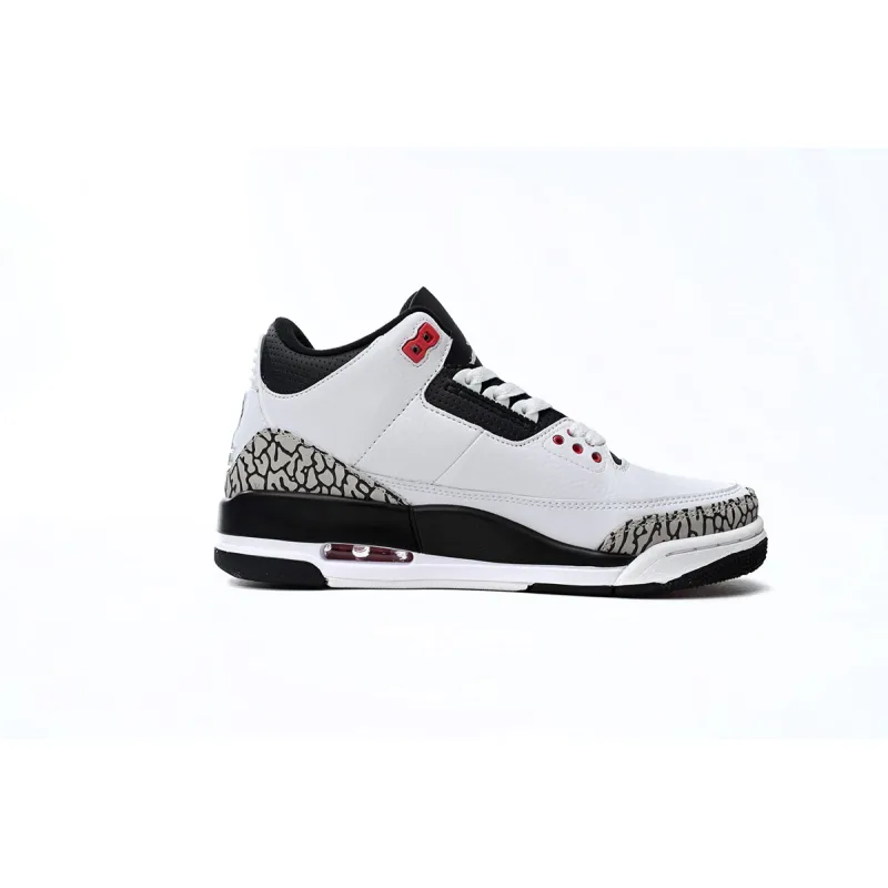 Jordan 3 Retro Infrared 23 Replica, 136064-123