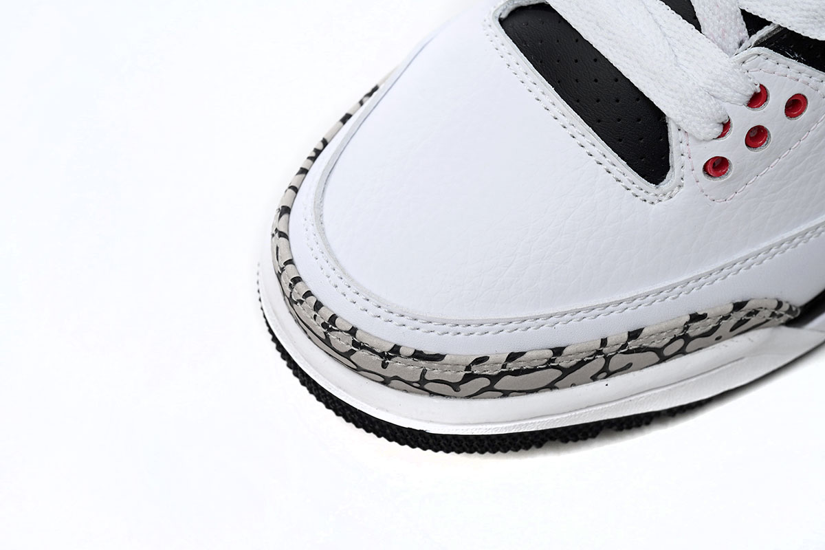Jordan 3 Retro Infrared 23 Replica, 136064-123