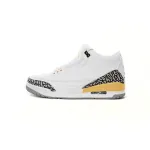 Jordan 3 Retro Laser Orange Replica, CK9246-108