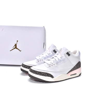 Jordan 3 Retro Neapolitan Dark Mocha Replica, CK9246-102 02
