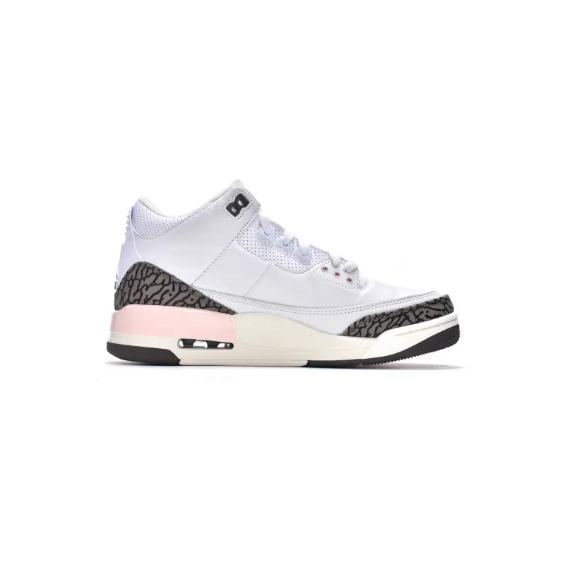 Jordan 3 Retro Neapolitan Dark Mocha Replica, CK9246-102