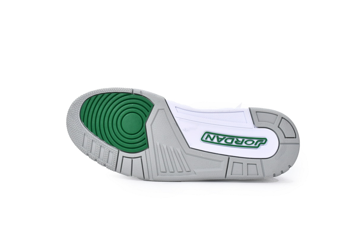 Jordan 3 Retro Pine Green Replica, CT8532-030