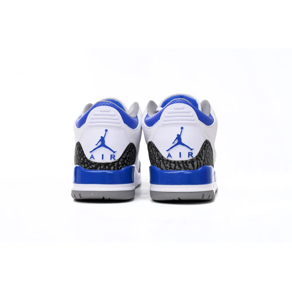 Jordan 3 Retro Racer Blue Replica, CT8532-145